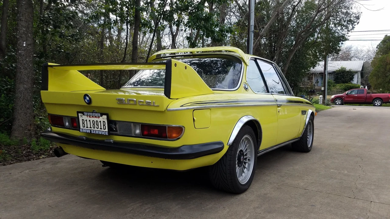 1972 BMW 3.0 CSL - Image 13 of 31