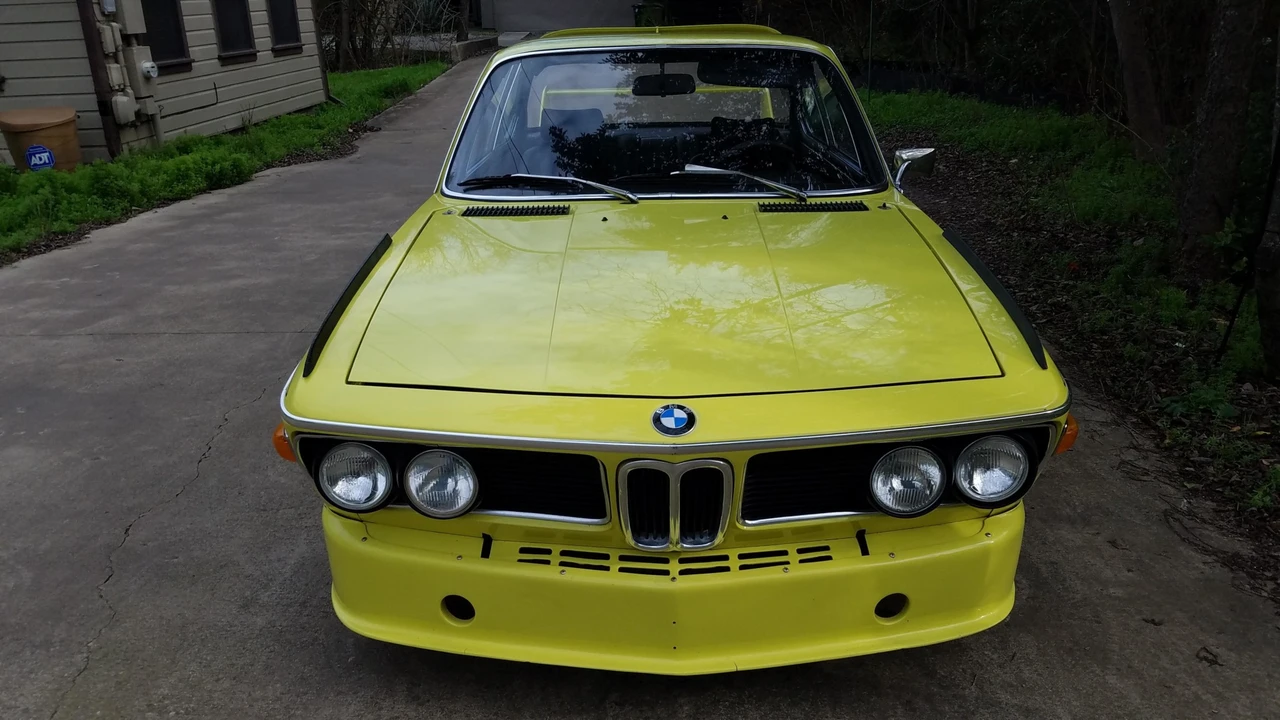 1972 BMW 3.0 CSL - Image 5 of 31