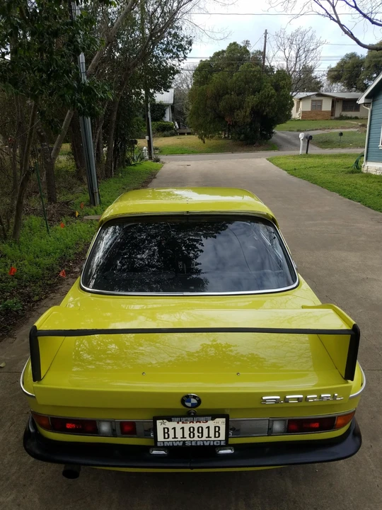 1972 BMW 3.0 CSL - Image 12 of 31