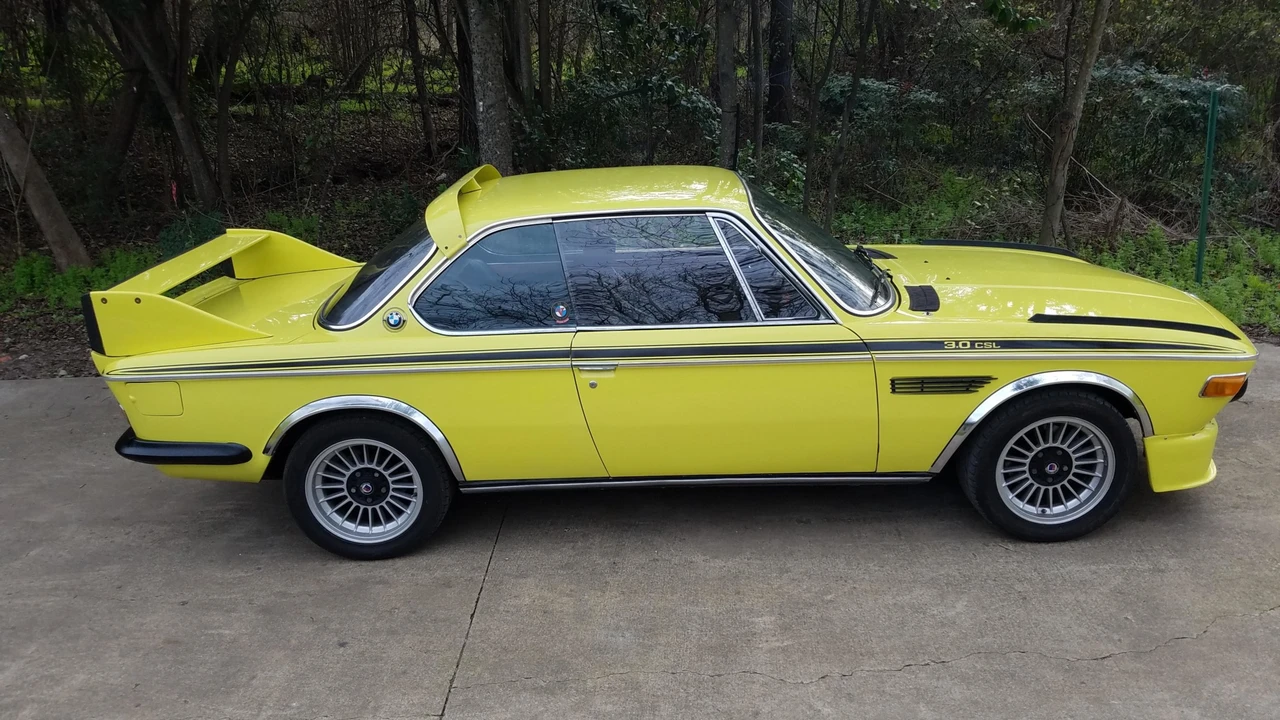 1972 BMW 3.0 CSL - Image 14 of 31