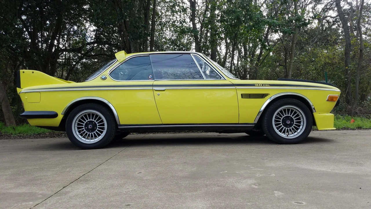 1972 BMW 3.0 CSL - Image 15 of 31