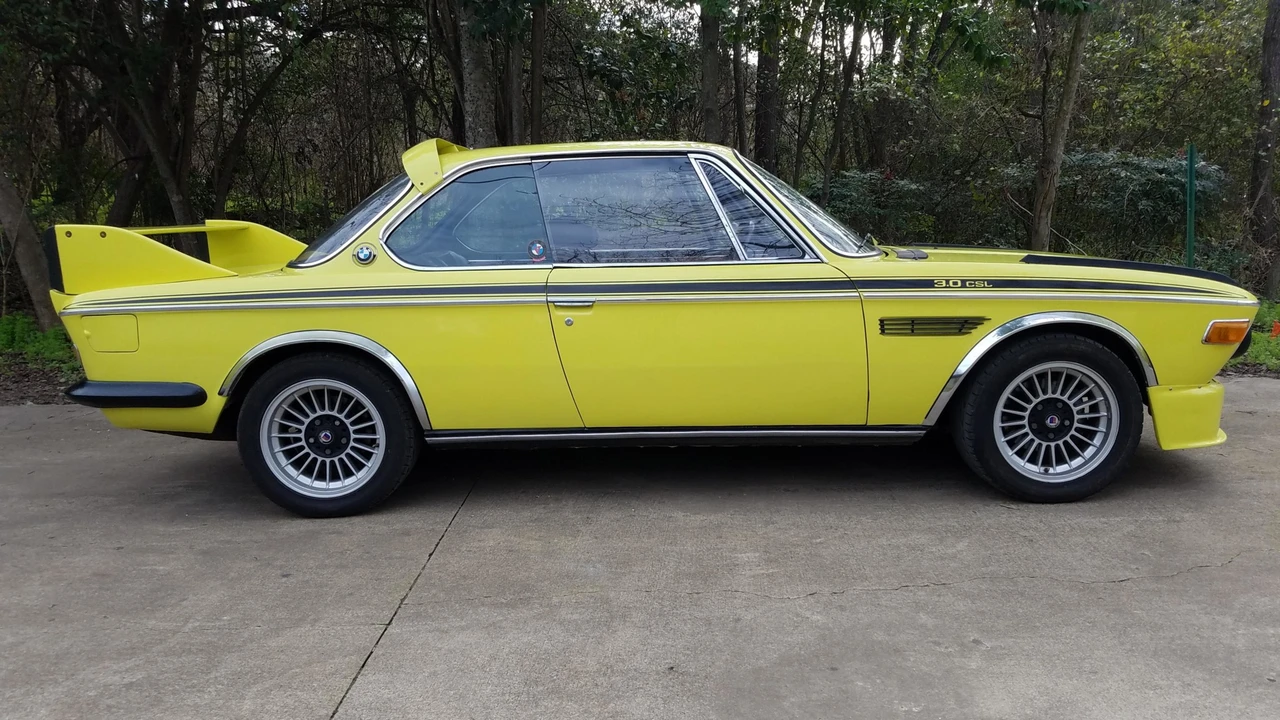 1972 BMW 3.0 CSL - Image 17 of 31