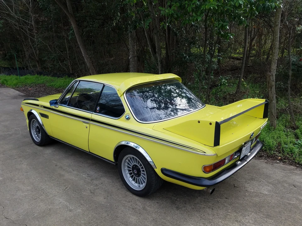 1972 BMW 3.0 CSL - Image 10 of 31