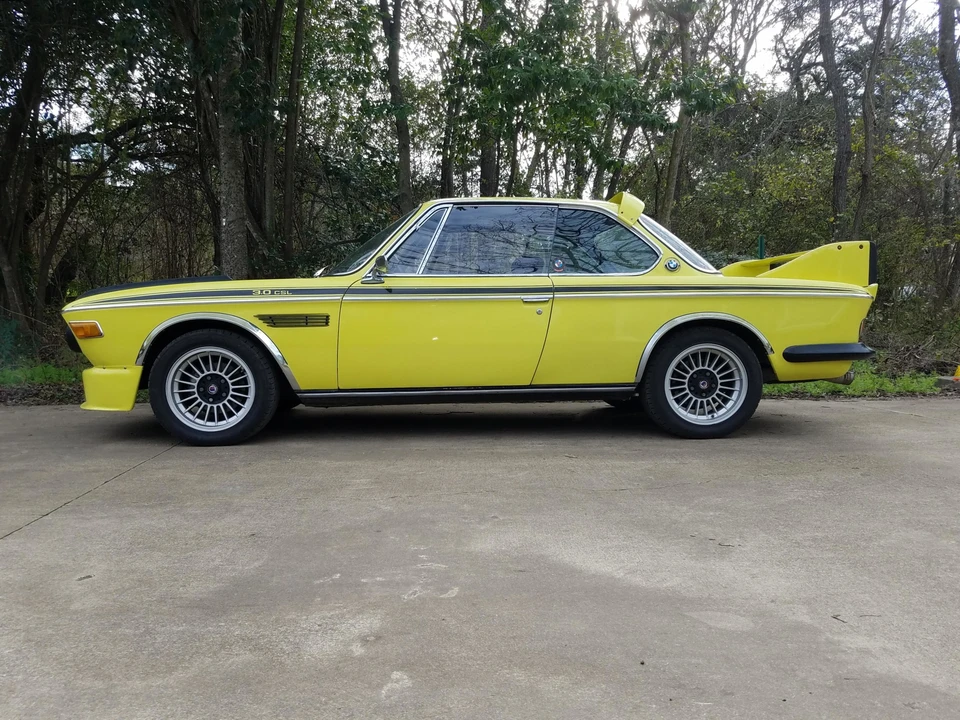 1972 BMW 3.0 CSL - Image 8 of 31