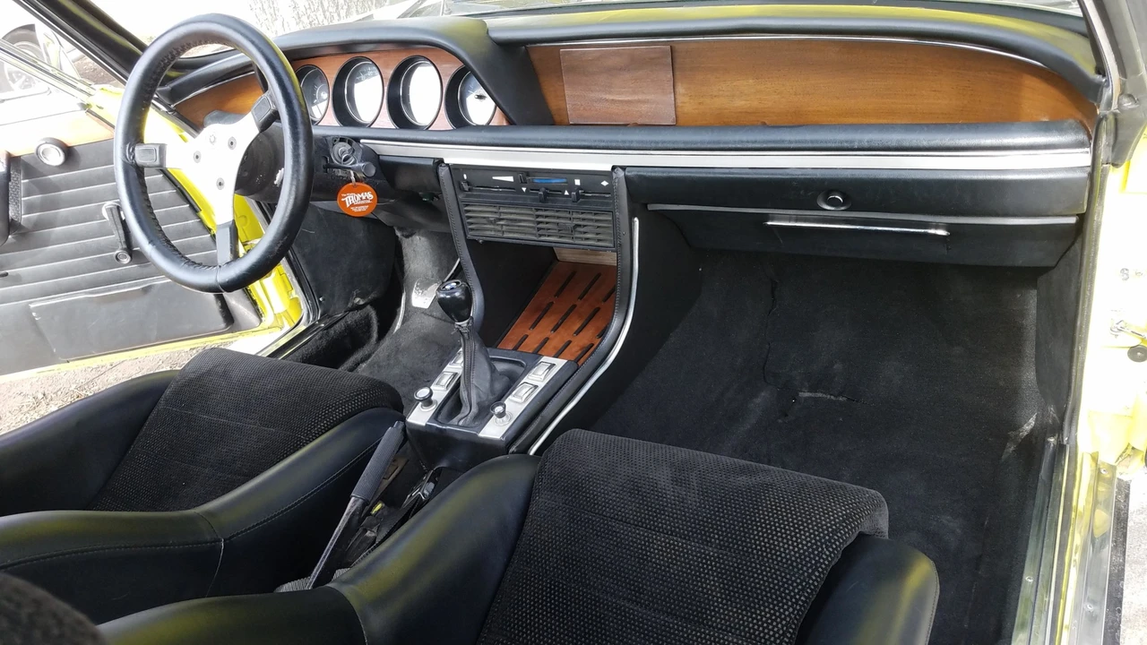 1972 BMW 3.0 CSL - Image 25 of 31