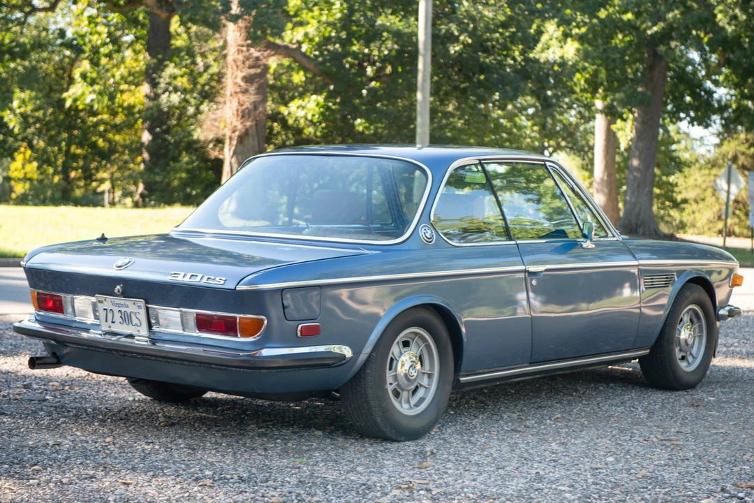 1972 BMW 3.0 CS & CSi - Image 9 of 31