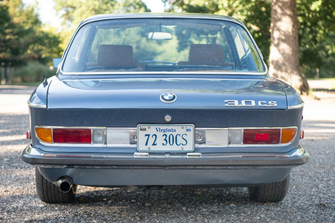 1972 BMW 3.0 CS & CSi - Image 8 of 31