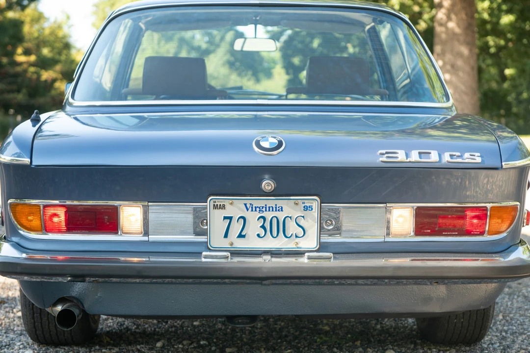 1972 BMW 3.0 CS & CSi - Image 16 of 31