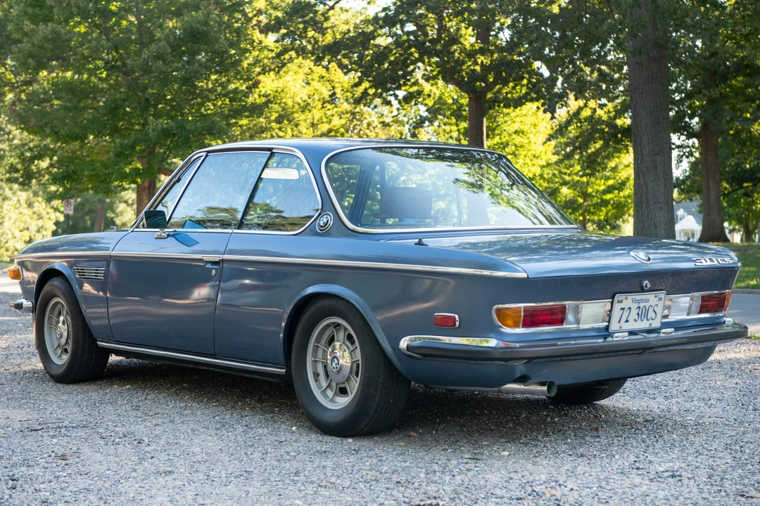 1972 BMW 3.0 CS & CSi - Image 7 of 31