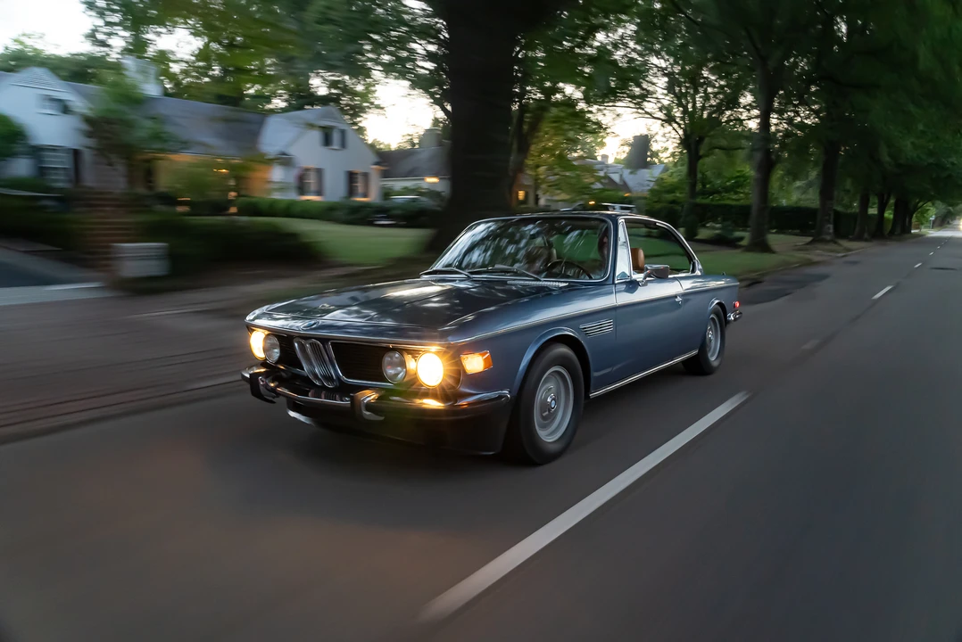 1972 BMW 3.0 CS & CSi - Image 4 of 31