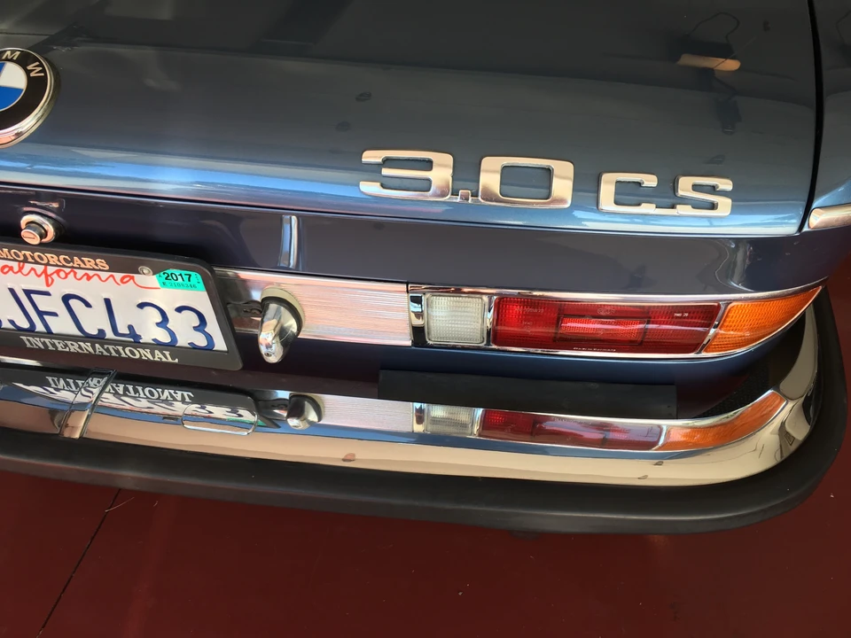 1973 BMW 3.0 CS & CSi - Image 17 of 31
