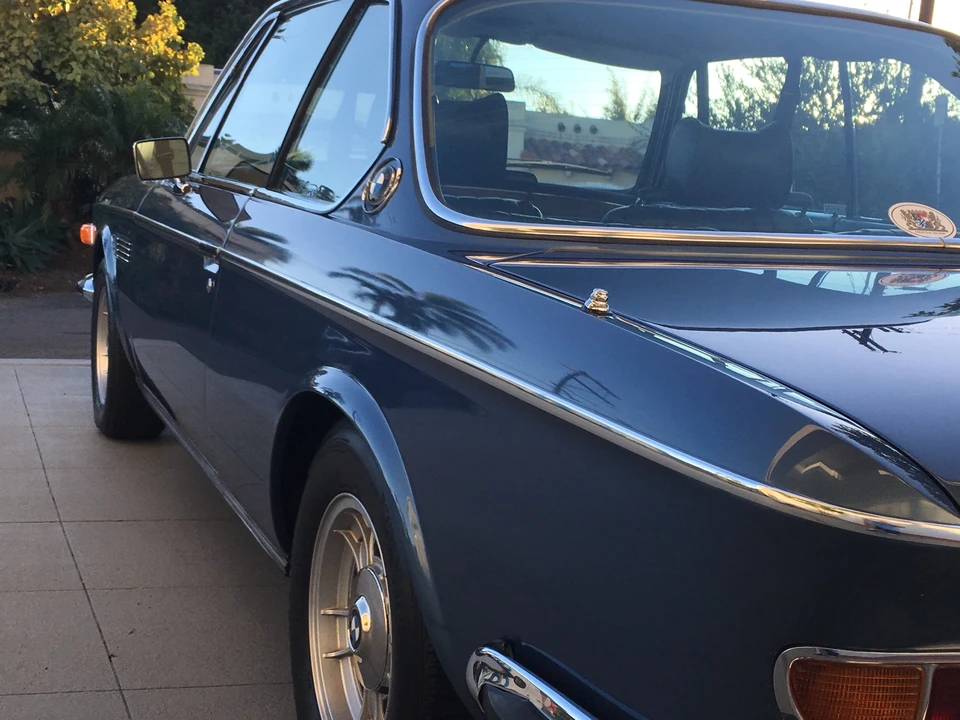 1973 BMW 3.0 CS & CSi - Image 11 of 31
