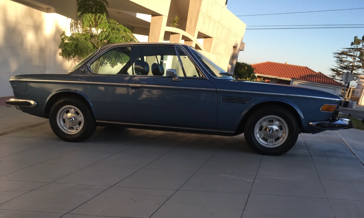 1973 BMW 3.0 CS & CSi - Image 4 of 31