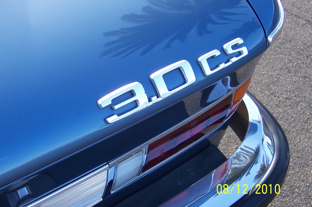 1973 BMW 3.0 CS & CSi - Image 6 of 31