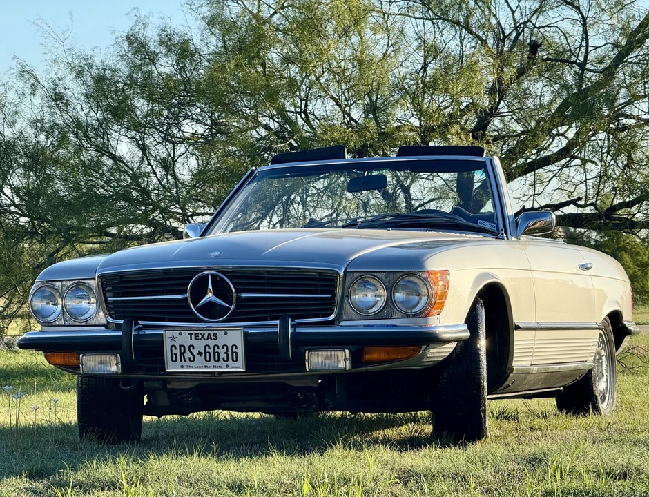 1973 Mercedes-Benz R107 SL-Class - Image 3 of 31