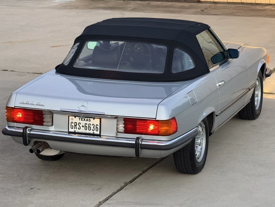 1973 Mercedes-Benz R107 SL-Class - Image 28 of 31