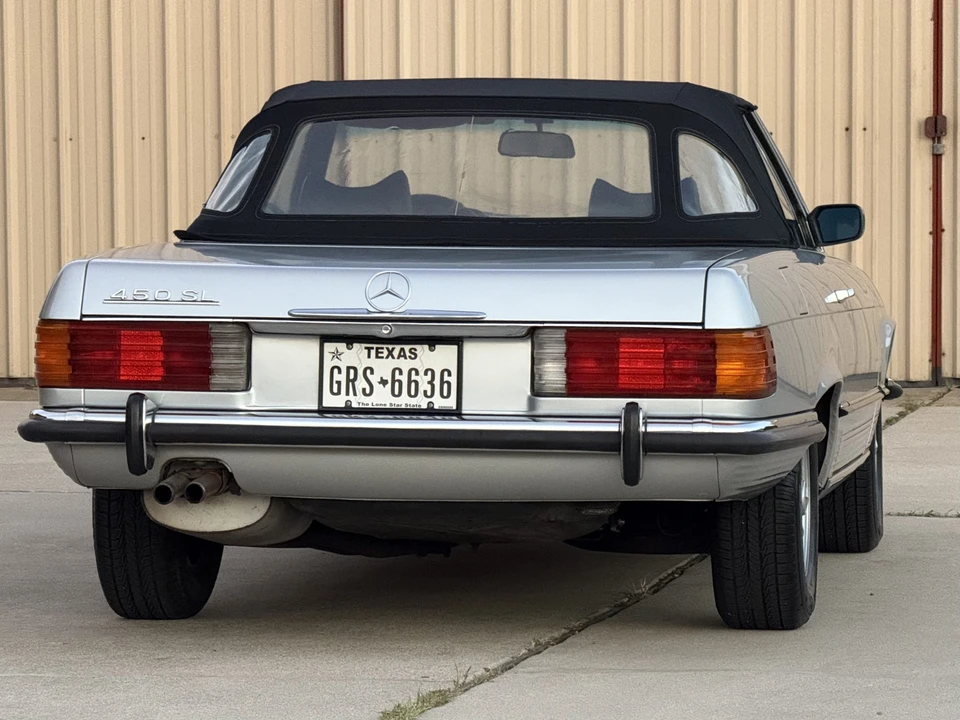 1973 Mercedes-Benz R107 SL-Class - Image 31 of 31