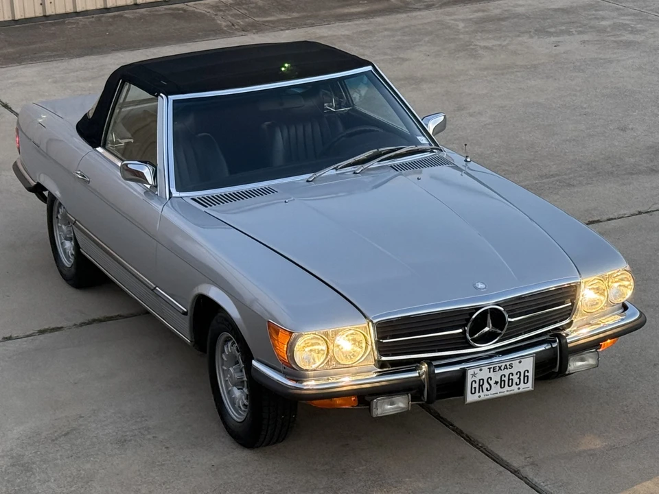 1973 Mercedes-Benz R107 SL-Class - Image 19 of 31