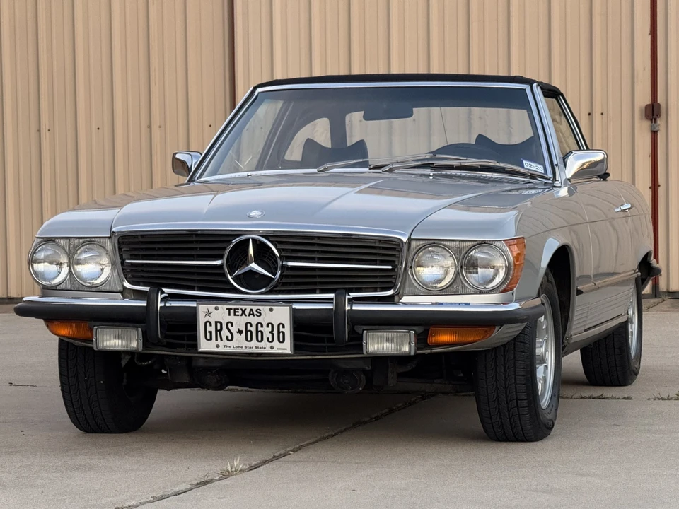 1973 Mercedes-Benz R107 SL-Class - Image 14 of 31