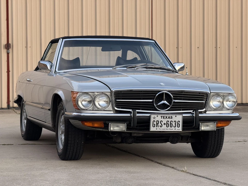 1973 Mercedes-Benz R107 SL-Class - Image 17 of 31