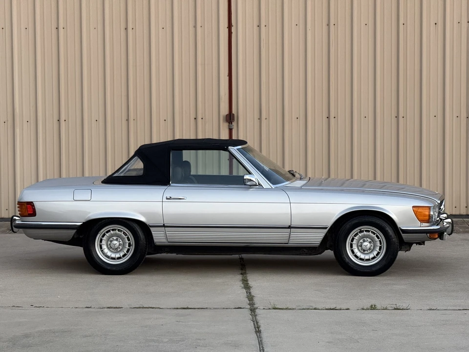 1973 Mercedes-Benz R107 SL-Class - Image 23 of 31