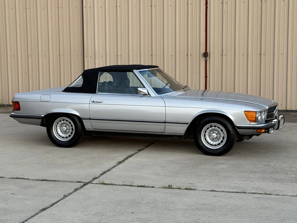 1973 Mercedes-Benz R107 SL-Class - Image 22 of 31
