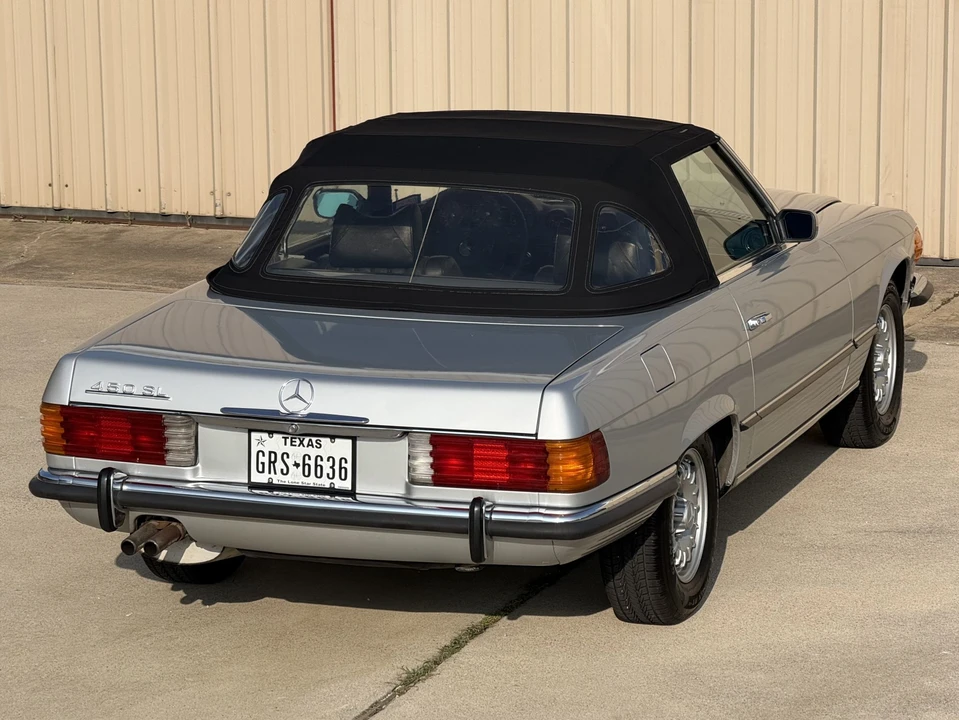 1973 Mercedes-Benz R107 SL-Class - Image 29 of 31