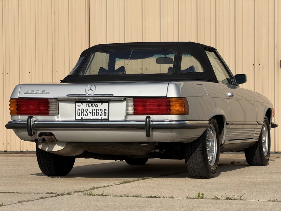 1973 Mercedes-Benz R107 SL-Class - Image 30 of 31
