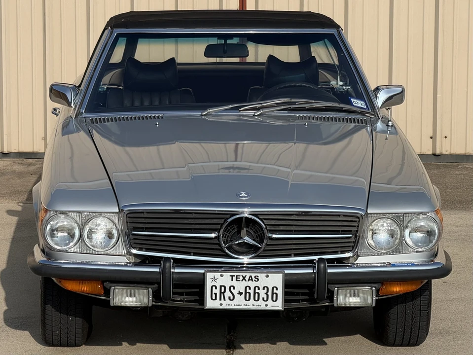 1973 Mercedes-Benz R107 SL-Class - Image 15 of 31