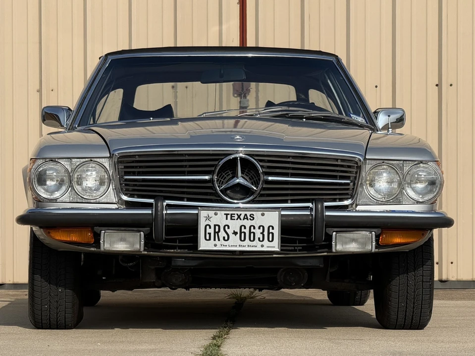 1973 Mercedes-Benz R107 SL-Class - Image 16 of 31