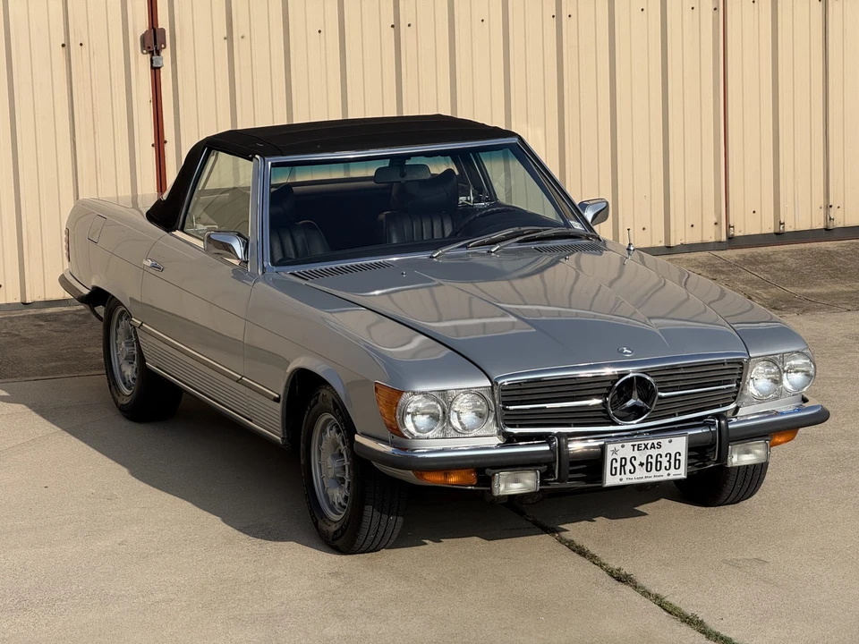 1973 Mercedes-Benz R107 SL-Class - Image 18 of 31
