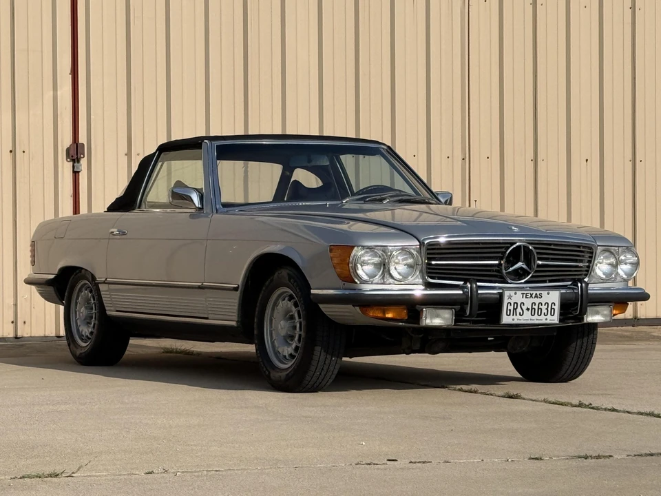 1973 Mercedes-Benz R107 SL-Class - Image 20 of 31