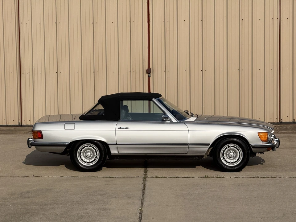 1973 Mercedes-Benz R107 SL-Class - Image 25 of 31