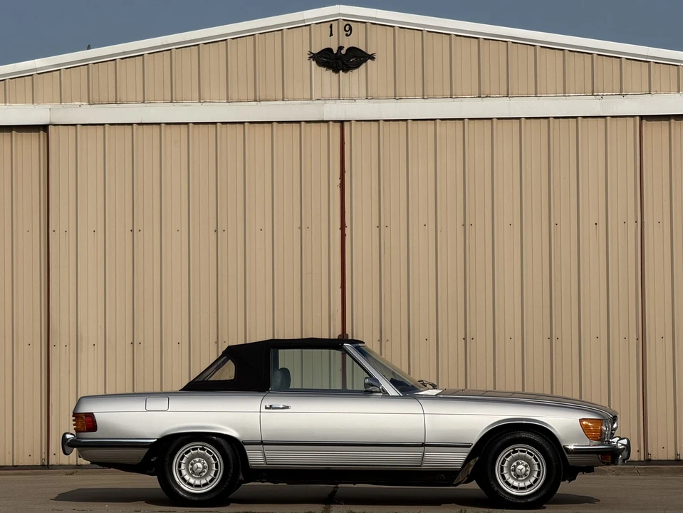 1973 Mercedes-Benz R107 SL-Class - Image 24 of 31