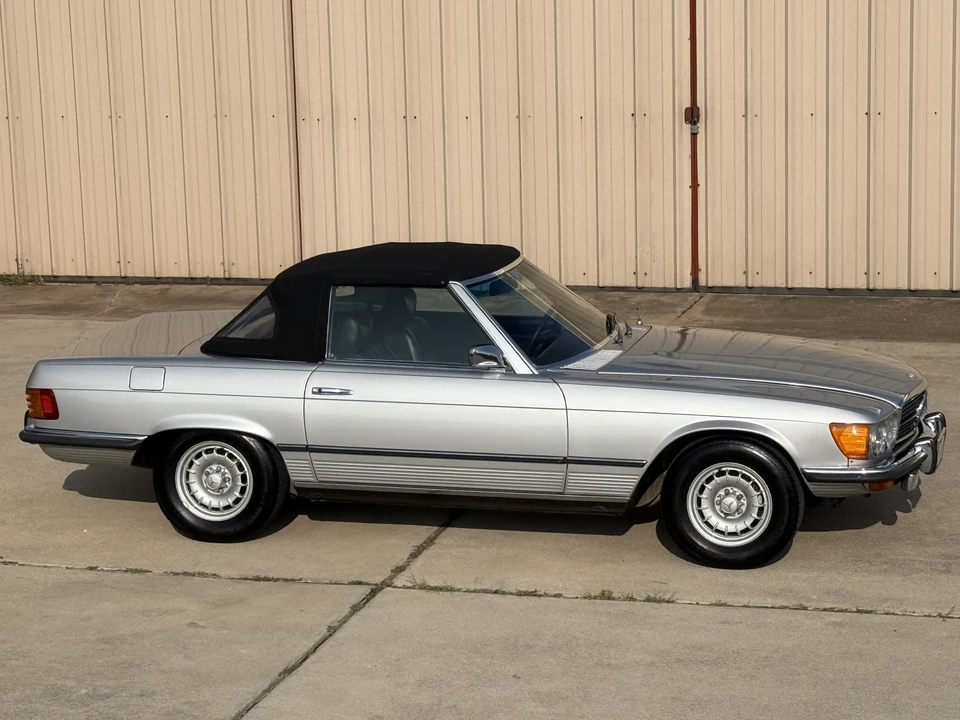 1973 Mercedes-Benz R107 SL-Class - Image 21 of 31