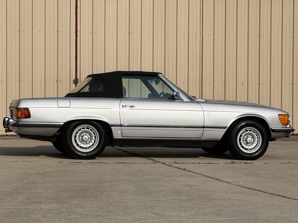1973 Mercedes-Benz R107 SL-Class - Image 26 of 31