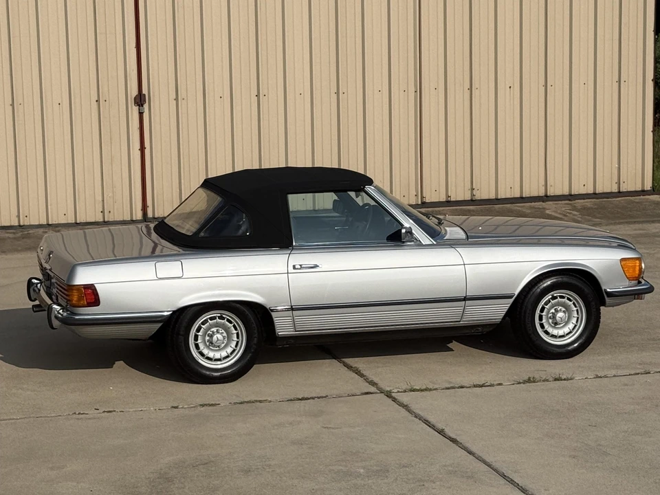 1973 Mercedes-Benz R107 SL-Class - Image 27 of 31