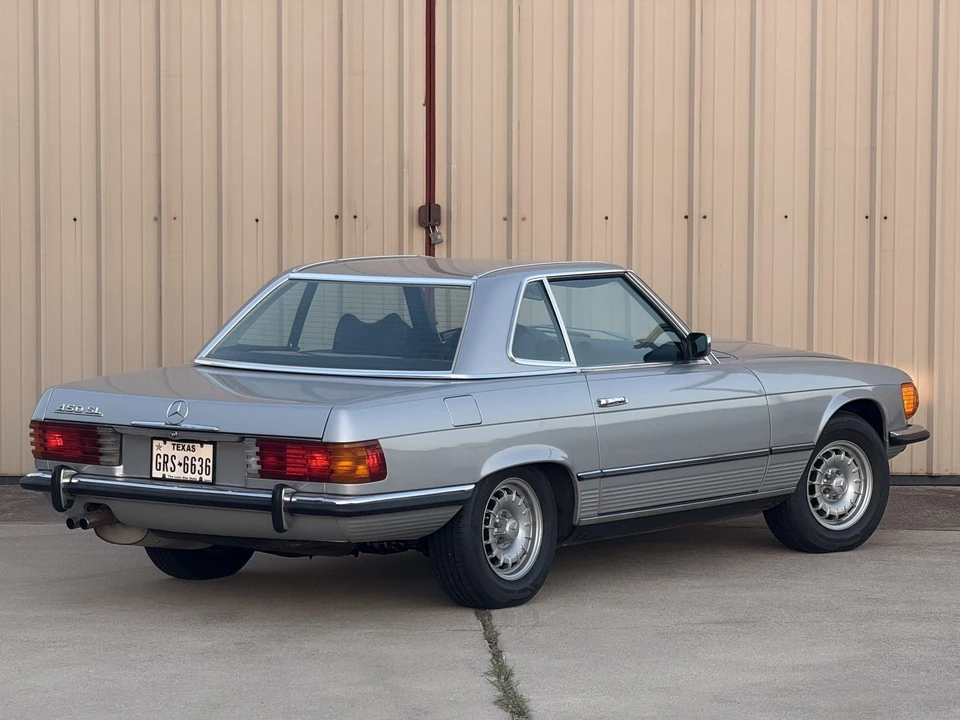 1973 Mercedes-Benz R107 SL-Class - Image 8 of 31