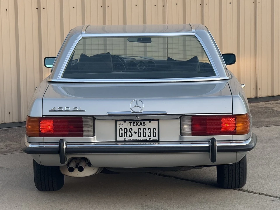 1973 Mercedes-Benz R107 SL-Class - Image 10 of 31