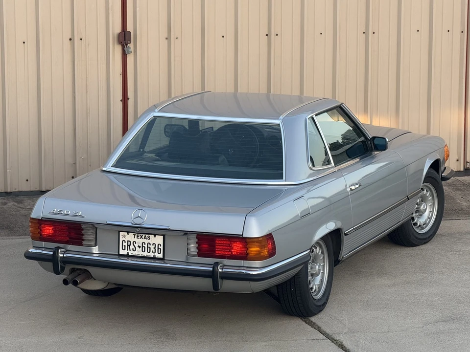 1973 Mercedes-Benz R107 SL-Class - Image 9 of 31