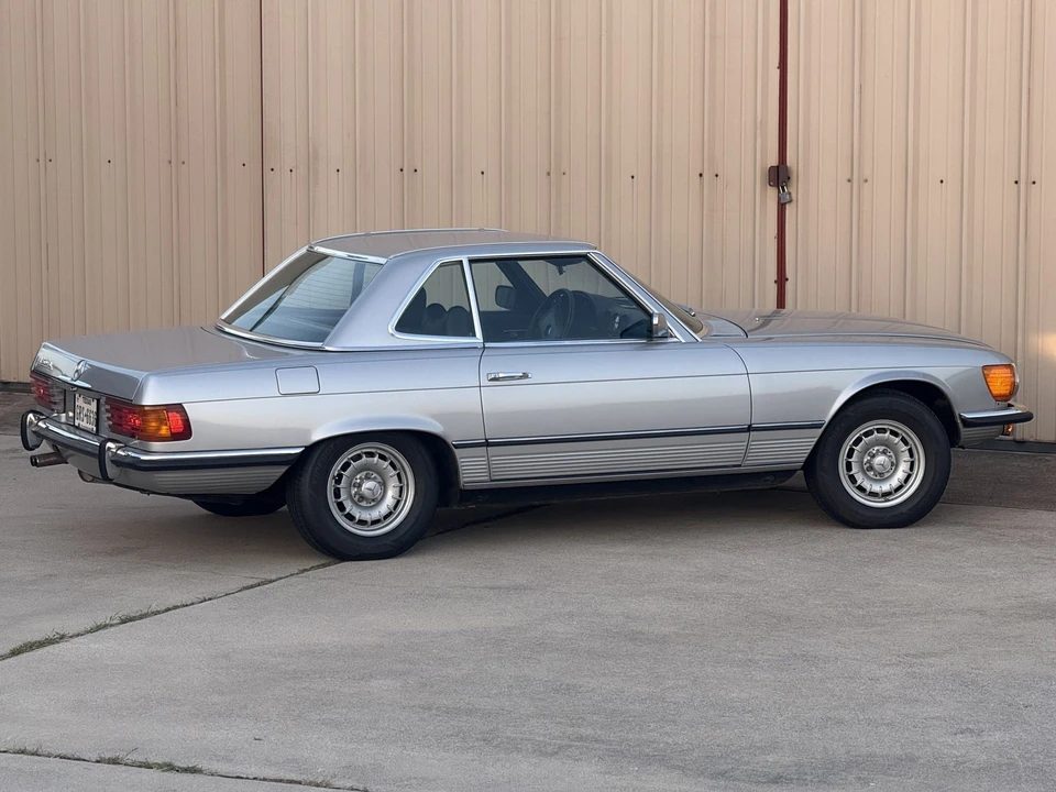 1973 Mercedes-Benz R107 SL-Class - Image 7 of 31