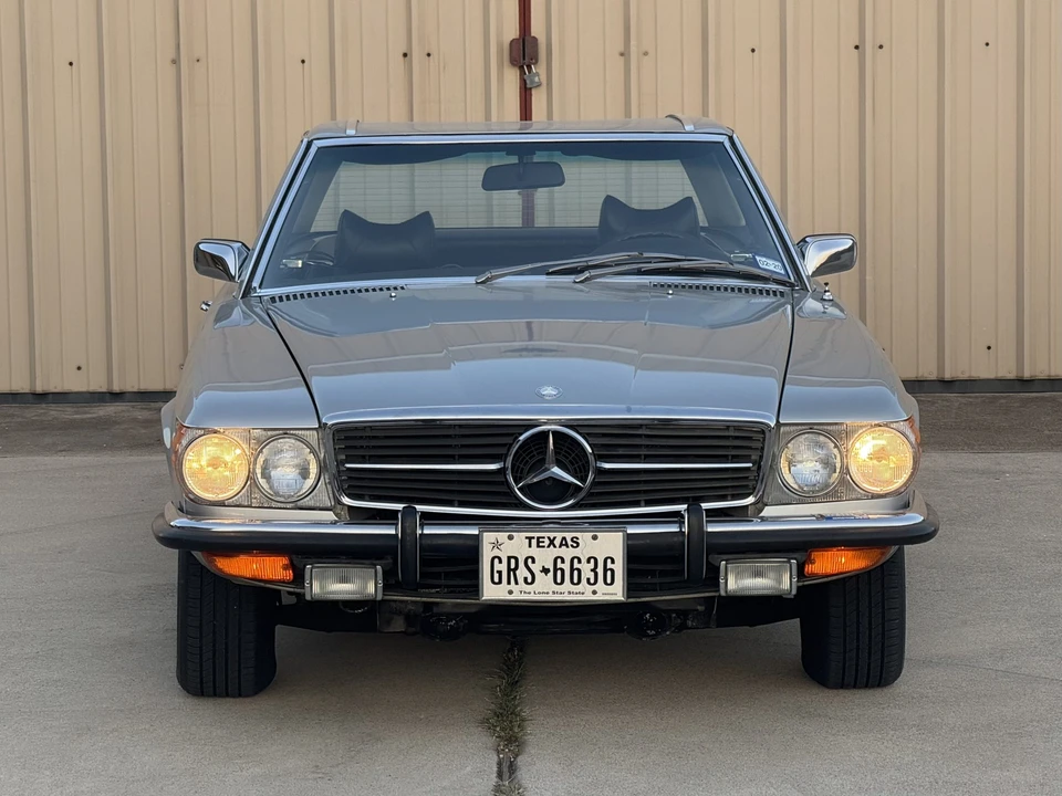 1973 Mercedes-Benz R107 SL-Class - Image 5 of 31