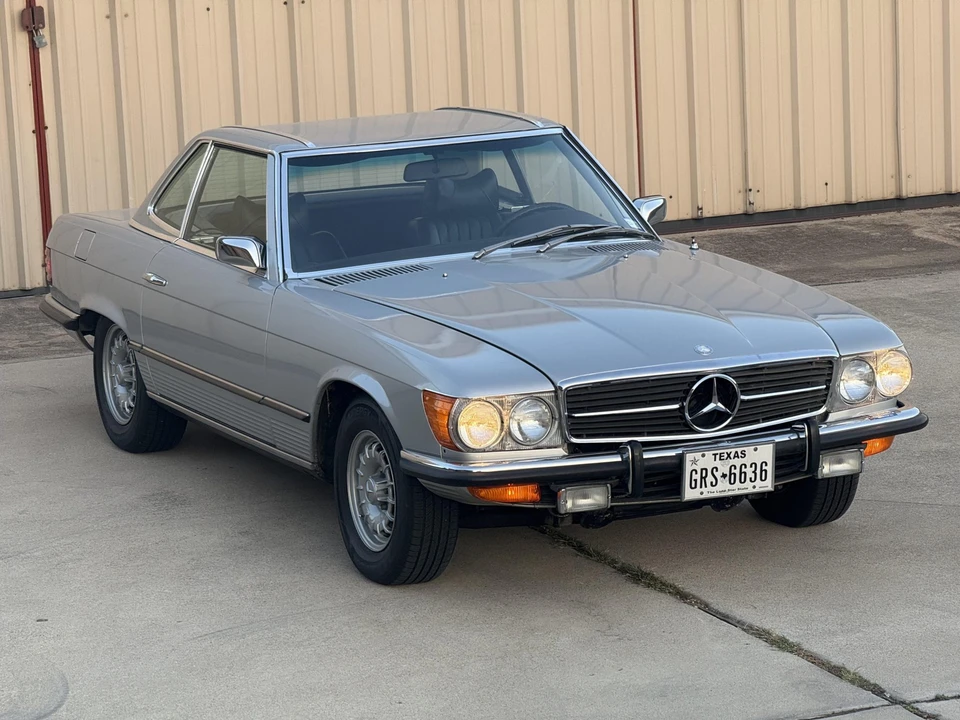1973 Mercedes-Benz R107 SL-Class - Image 6 of 31