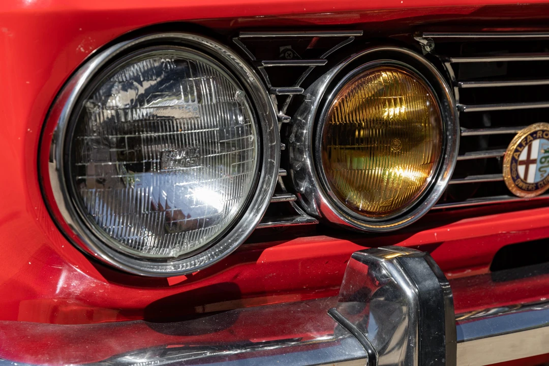1974 Alfa Romeo 2000 GT Veloce - Image 21 of 31