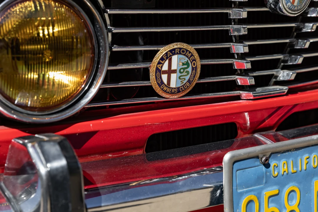 1974 Alfa Romeo 2000 GT Veloce - Image 22 of 31