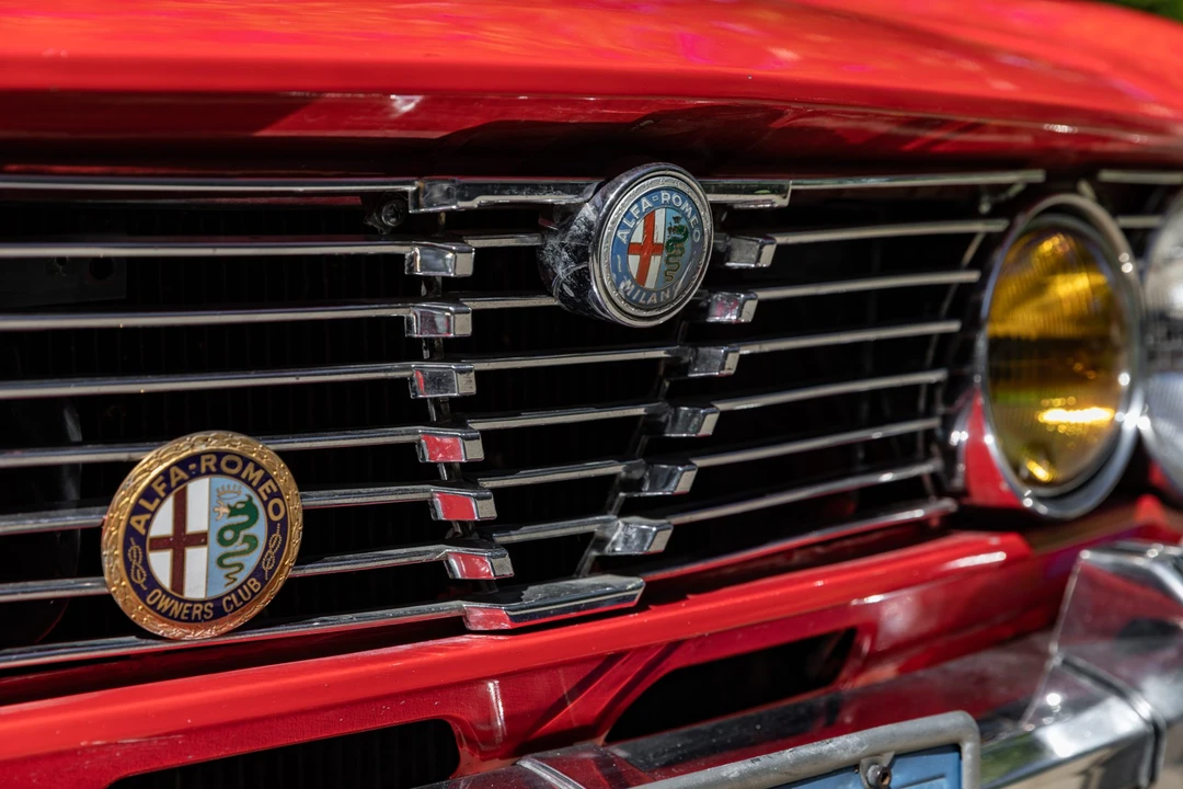 1974 Alfa Romeo 2000 GT Veloce - Image 20 of 31
