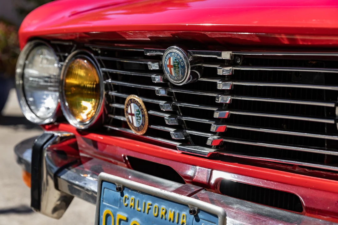 1974 Alfa Romeo 2000 GT Veloce - Image 19 of 31