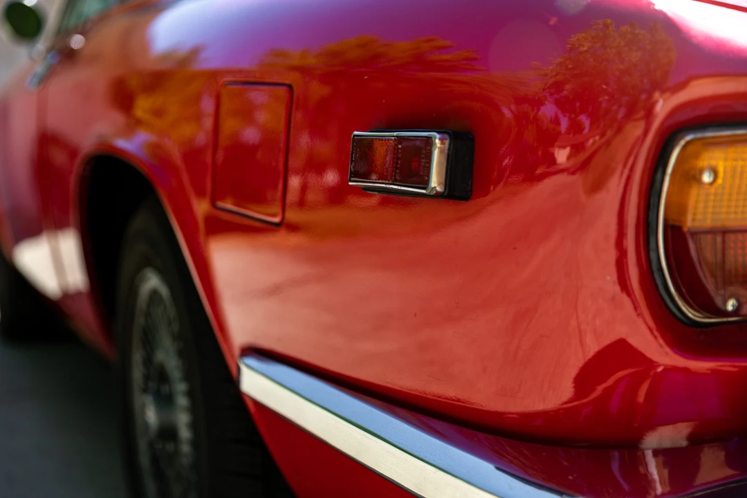 1974 Alfa Romeo 2000 GT Veloce - Image 29 of 31