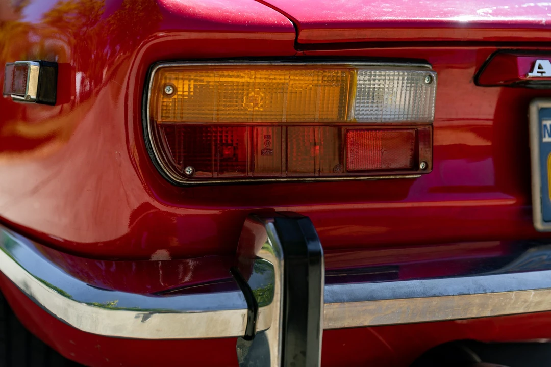 1974 Alfa Romeo 2000 GT Veloce - Image 26 of 31