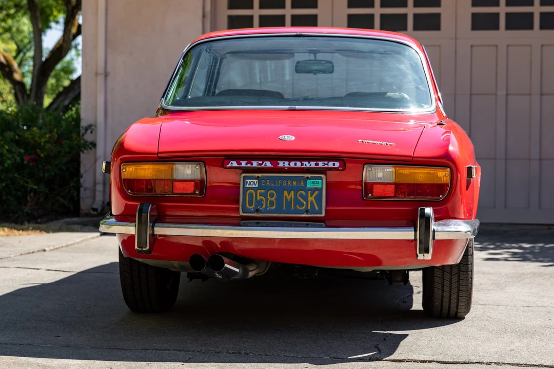 1974 Alfa Romeo 2000 GT Veloce - Image 8 of 31